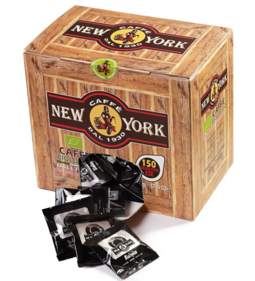 New York BIO E.S.E. pody 150ks