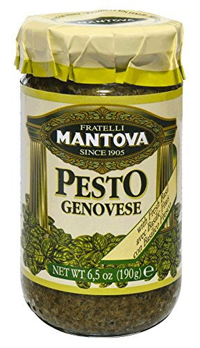 Pesto bazalkové 190 g