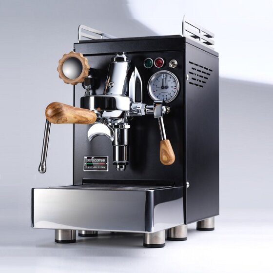 969.coffee kávovar ELBA IV - V03 All Black