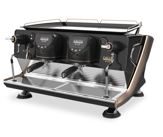 GAGGIA LA REALE 2 páka dynamic flow control