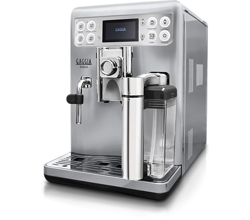 kávovar Gaggia Babila Super-Automatic Espresso Machine RI9700/60  