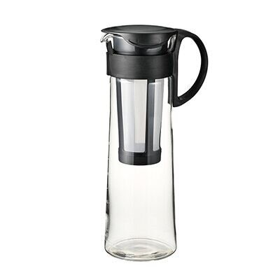 Fľaša HARIO Mizudashi Coffee Pot 1000 ml čierna