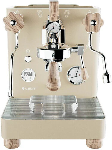 Lelit Bianca PL162T Gold