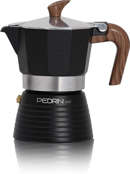 moka kávovar Pedrini Celebration 1 šálka
