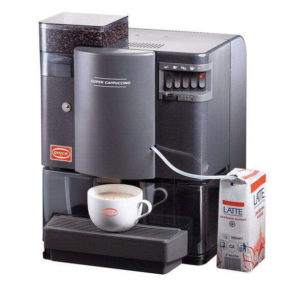 kávovar Quickmill Supercappuccino 05500A