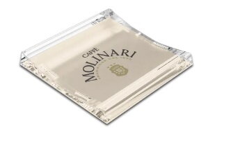 CAFFÉ MOLINARI miska na peniaze