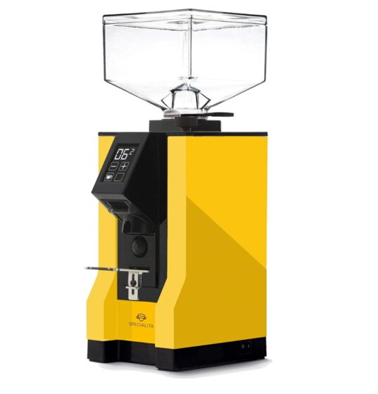 Eureka Mignon Specialita 15BL žltá