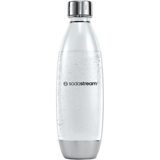 Fľaša fuse 1x1l metal DW-safe SODASTREAM