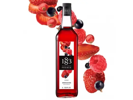 Grenadina sirup 1L
