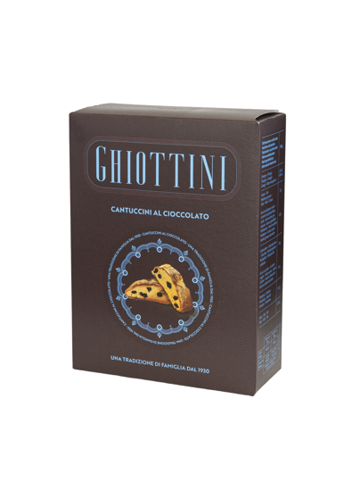 cantuccini al cioccolato 100 g