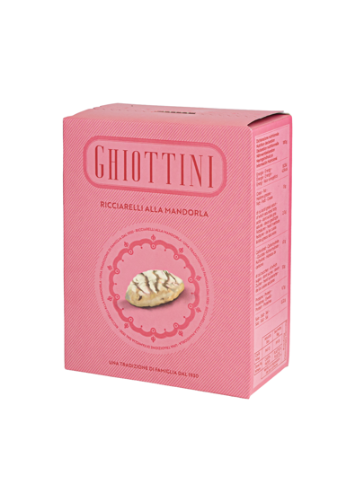 ricciarelli alla mandorla 105g