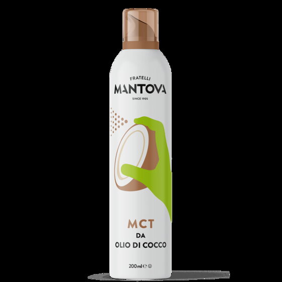 100 % čistý kokosový olej - 200 ml