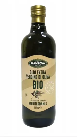 olivový olej Fratelli Mantova Bio Mediterraneo 500 ml