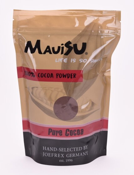 MauiSu 100 %  kakao 500 g