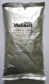 coffee cream MOLINARI ( Ľadové Cappuccino )