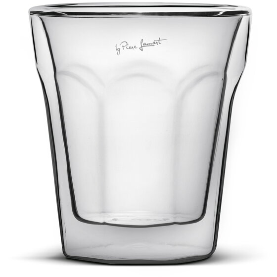 Poháre LAMART VASO Durit Glass set 280 ml
