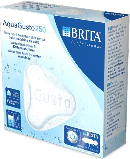 vodný filter Brita AQUA GUSTO 250