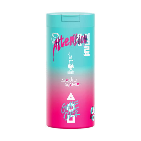 Bialetti Squid Game cestovný termo pohár 360ml