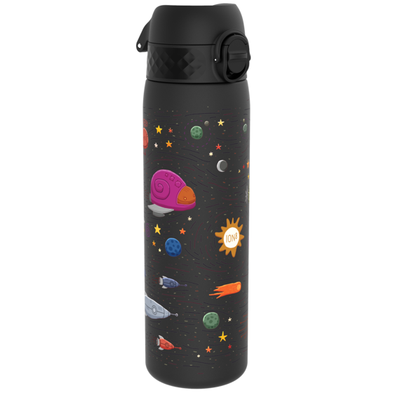 ion8 Leak Proof fľaša Vesmírne lode, 500ml