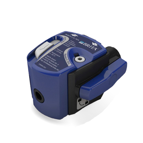 BRITA Filtračná hlava Purity C 0-70 %