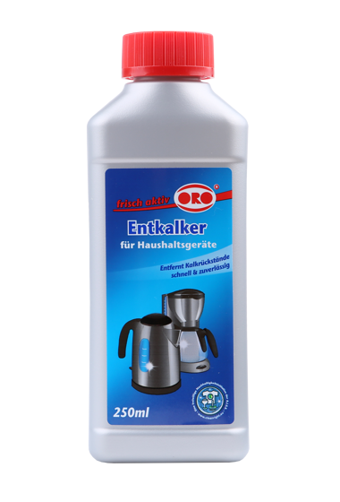 Odstraňovač vodného kameňa  250 ml