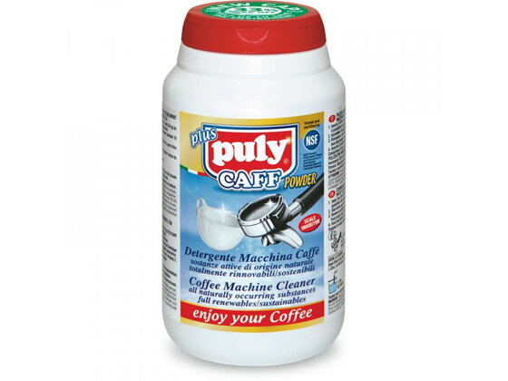 Puly Caff Powder Plus - čistiaci prostriedok na páky kávovarov -570 g