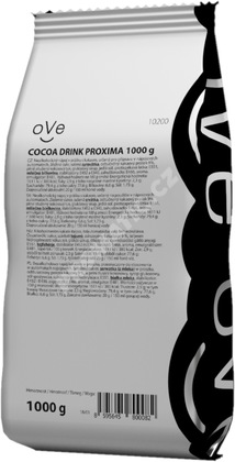 oVe Cocoa Drink Proxima 1000g 