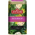 čaj sypaný zelený HYSON Soursop Gourmet - 100 g