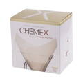 Filtre CHEMEX - 6 šálok - 100 ks - biele