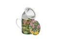 LaViaDelTé Herb Floral šálka na čaj 200ml